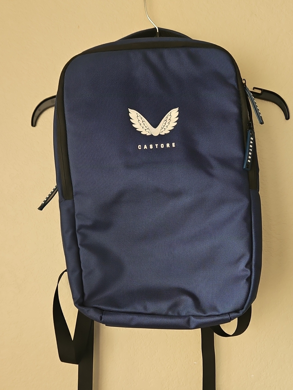 Blue Castore Dayton Printed Shell Backpack